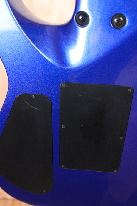 Jackson American Series Virtuoso in Mystic Blue, Ex Display - Fair Deal Music