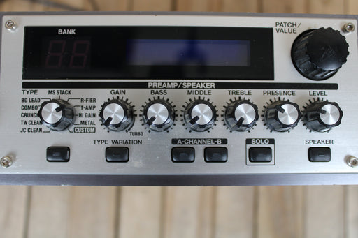 BOSS GT-Pro Guitar Effects processor used - Fair Deal Music