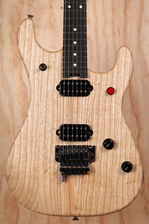 EVH Limited Edition 5150 Deluxe Ash, Open Box - Fair Deal Music