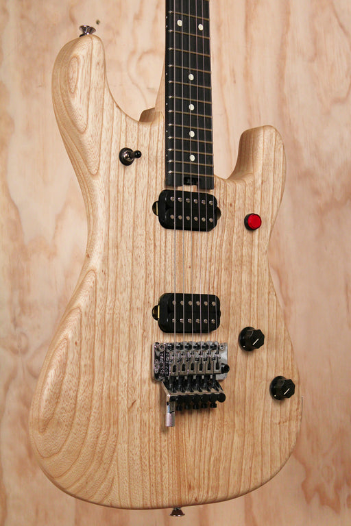 EVH Limited Edition 5150 Deluxe Ash, Open Box - Fair Deal Music