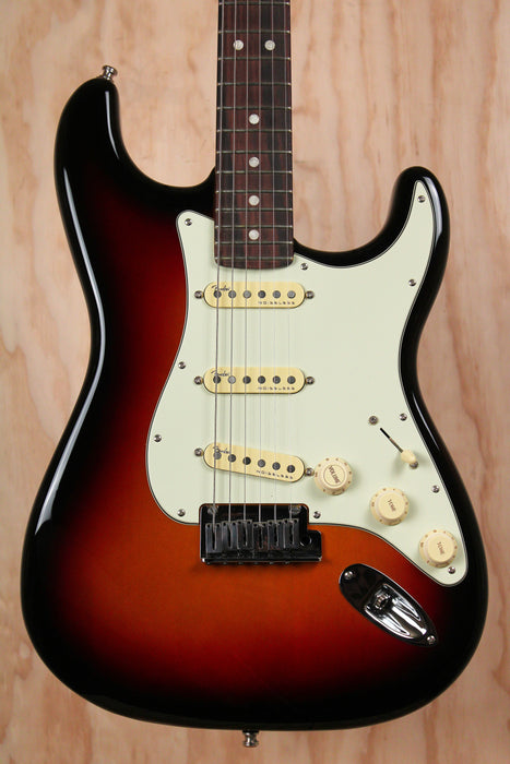 Fender American Ultra Stratocaster in Ultraburst, Ex Display - Fair Deal Music