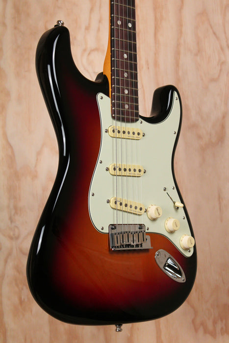 Fender American Ultra Stratocaster in Ultraburst, Ex Display - Fair Deal Music