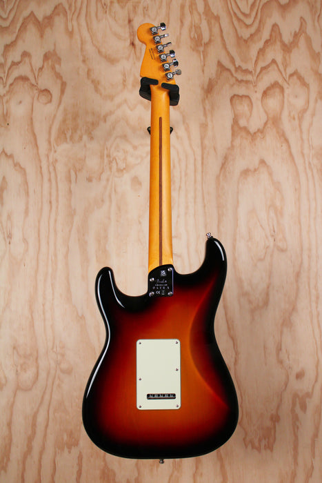 Fender American Ultra Stratocaster in Ultraburst, Ex Display - Fair Deal Music