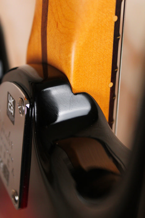 Fender American Ultra Stratocaster in Ultraburst, Ex Display - Fair Deal Music