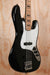 Fender Geddy Lee Jazz Bass in Black, Ex Display - Fair Deal Music