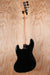 Fender Geddy Lee Jazz Bass in Black, Ex Display - Fair Deal Music