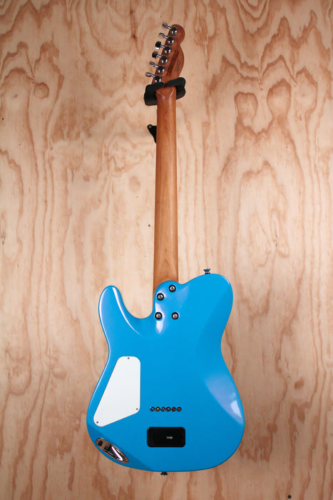 Charvel Pro Mod So Cal Style 2 24 HH HT CM in Robin's Egg Blue, Open Box - Fair Deal Music