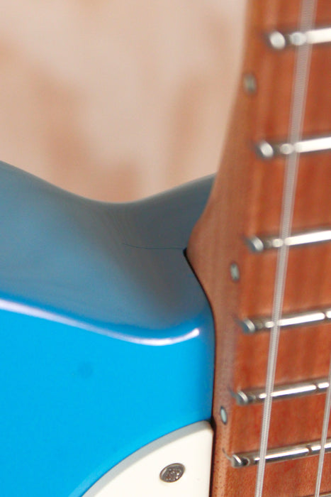 Charvel Pro Mod So Cal Style 2 24 HH HT CM in Robin's Egg Blue, Open Box - Fair Deal Music