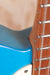 Charvel Pro Mod So Cal Style 2 24 HH HT CM in Robin's Egg Blue, Open Box - Fair Deal Music