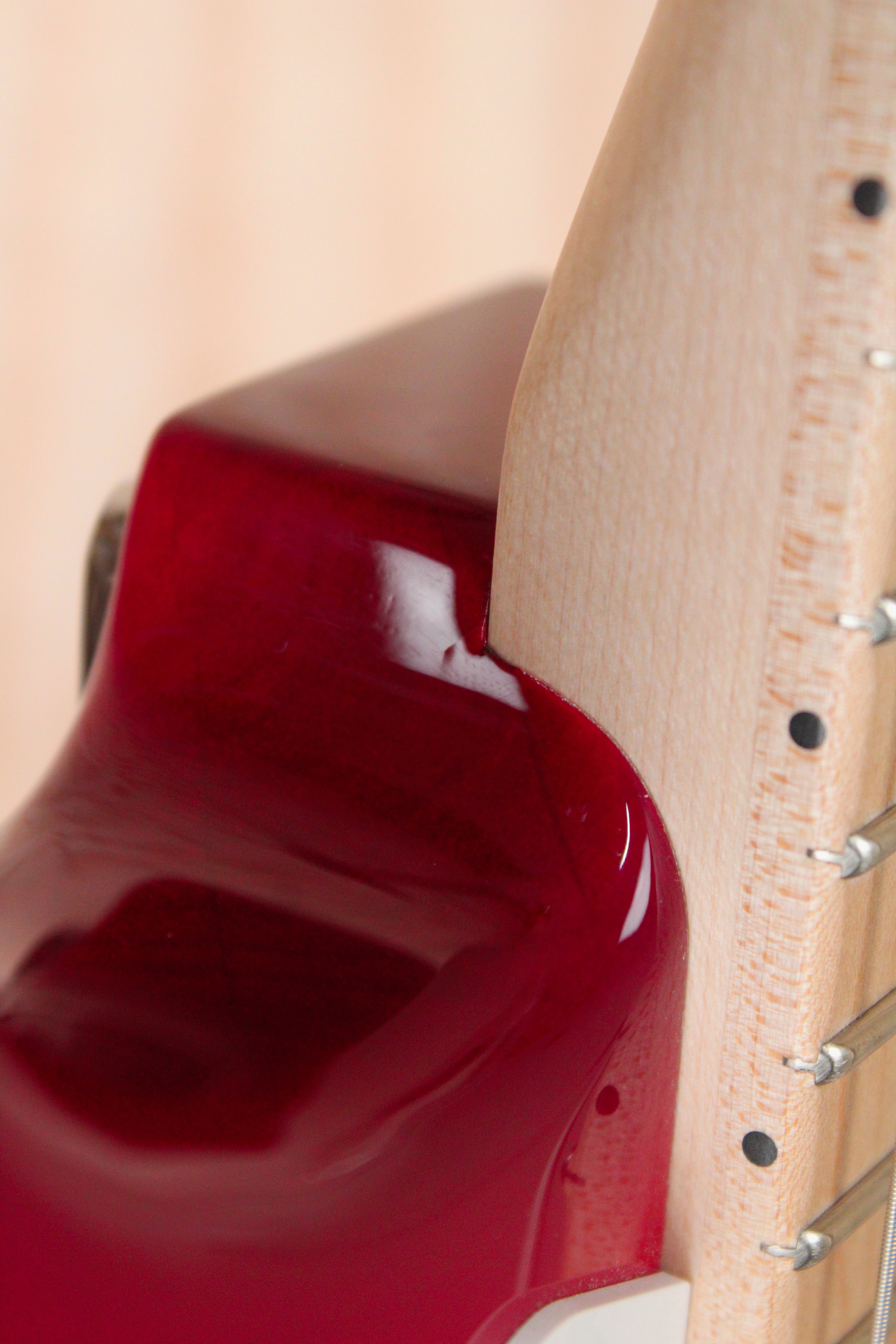Charvel Pro Mod So Cal Style 1 HSH FR M in Cherry Kiss Bust, Open Box, Electric Guitar - Fair Deal Music