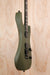 Jackson American Series Soloist SL2MG in Matte Army Drab, Ex Display - Fair Deal Music