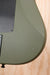Jackson American Series Soloist SL2MG in Matte Army Drab, Ex Display - Fair Deal Music