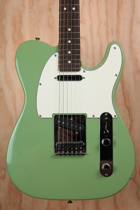 Fender Player II Telecaster in Birch Green, Ex Display #5 - Fair Deal Music