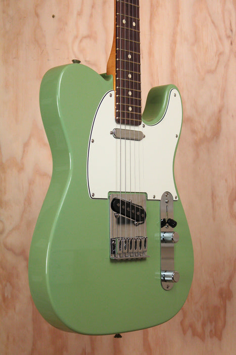 Fender Player II Telecaster in Birch Green, Ex Display #5 - Fair Deal Music