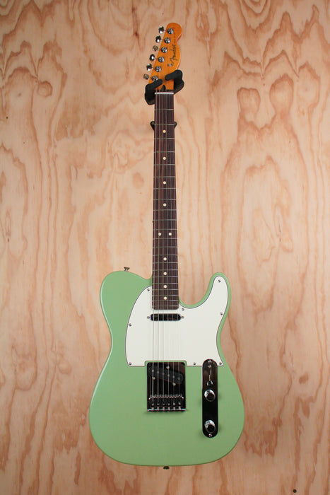 Fender Player II Telecaster in Birch Green, Ex Display #5 - Fair Deal Music