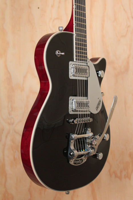 Gretsch Electromatic G5230T Jet ft with Bigsby in Black, Ex Display - Fair Deal Music