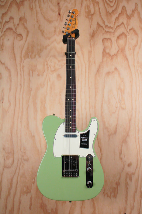 Fender Player II Telecaster in Birch Green, Ex Display #2 - Fair Deal Music