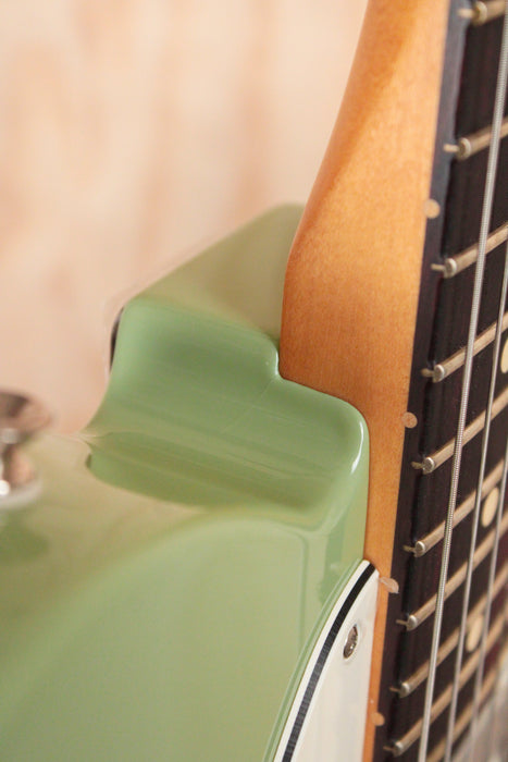 Fender Player II Telecaster in Birch Green, Ex Display #2 - Fair Deal Music