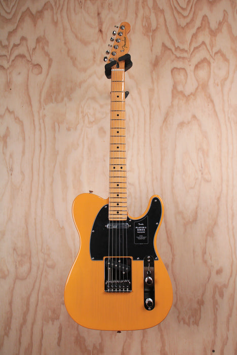 Fender Player II Telecaster in Butterscotch Blonde, Ex Display - Fair Deal Music