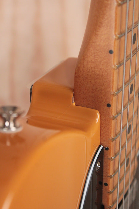 Fender Player II Telecaster in Butterscotch Blonde, Ex Display - Fair Deal Music