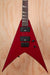 Jackson Limited Edition KVX HT King V in Blood Red, Ex Display #2 - Fair Deal Music