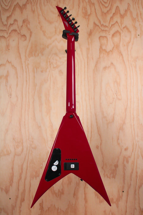 Jackson Limited Edition KVX HT King V in Blood Red, Ex Display #2 - Fair Deal Music