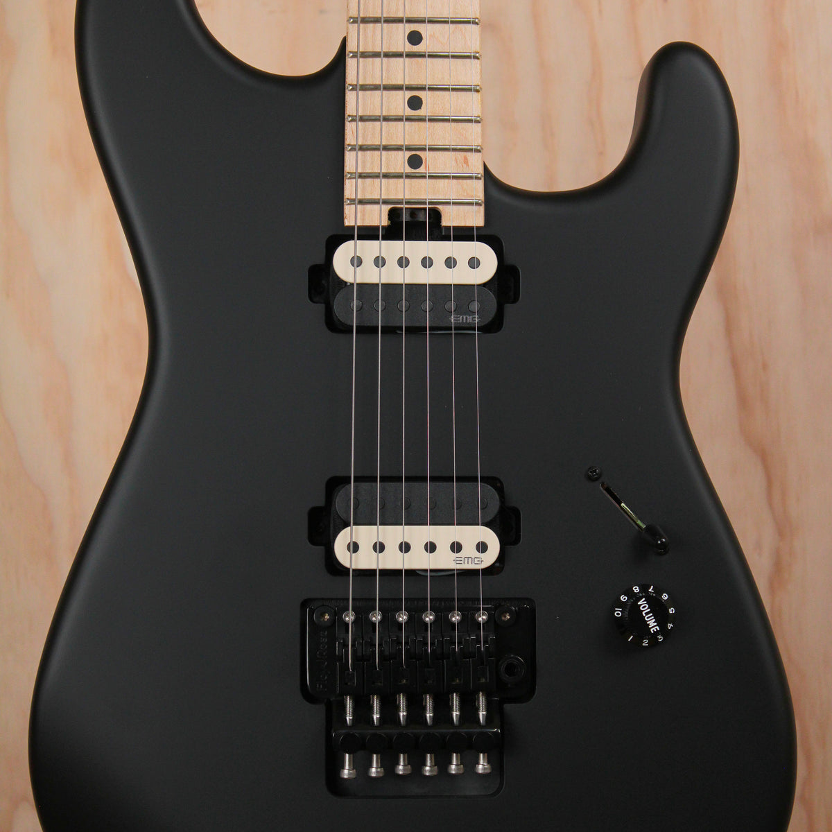 Charvel Jim Root Signature Pro Mod San Dimas Style 1 HH FR M in