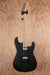 Charvel Jim Root Signature Pro Mod San Dimas Style 1 HH FR M in Satin Black, Ex Display - Fair Deal Music