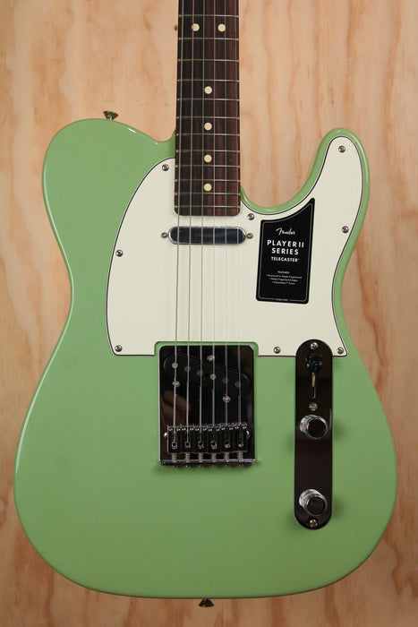 Fender Player II Telecaster in Birch Green, Ex Display #4 - Fair Deal Music