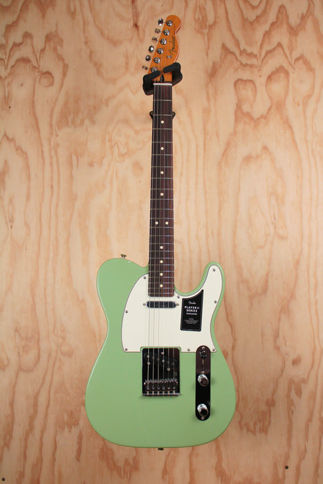 Fender Player II Telecaster in Birch Green, Ex Display #4 - Fair Deal Music