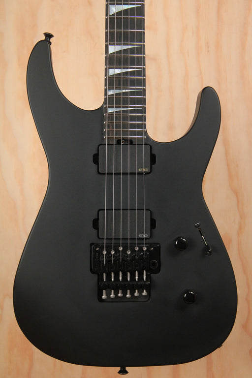 Jackson American Series Soloist SL2MG in Satin Black, Ex Display - Fair Deal Music