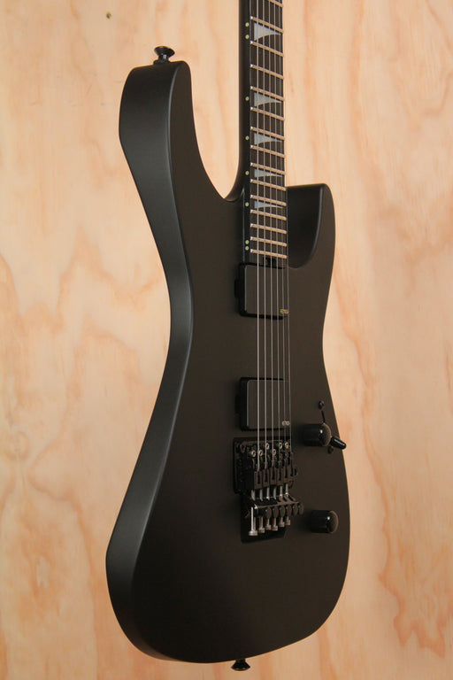 Jackson American Series Soloist SL2MG in Satin Black, Ex Display - Fair Deal Music