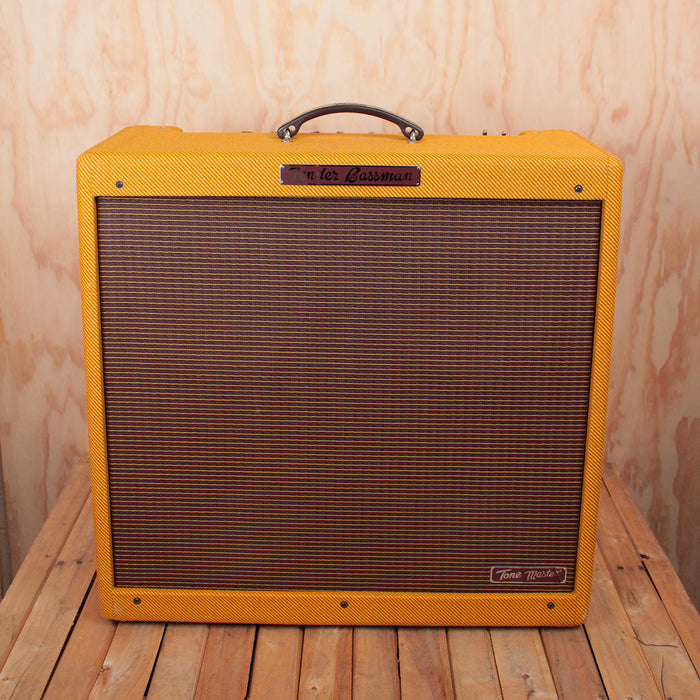 Fender Tone Master '59 Bassman Electric Guitar Amp, Ex Display #1 - Fair Deal Music