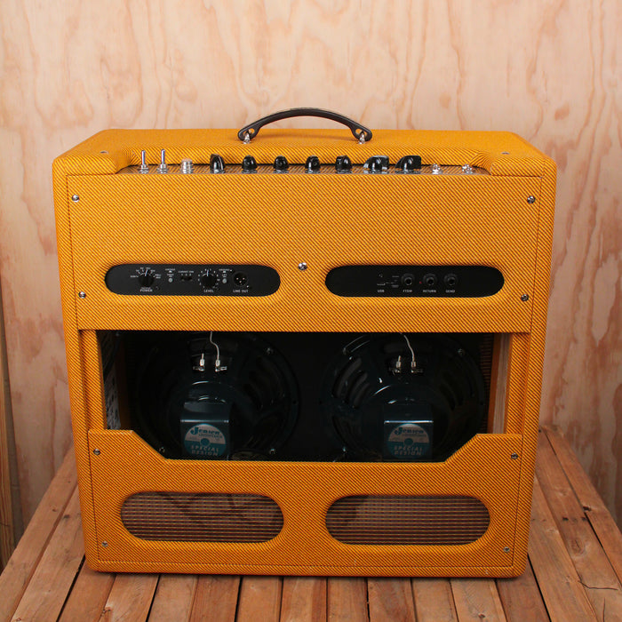 Fender Tone Master '59 Bassman Electric Guitar Amp, Ex Display #1 - Fair Deal Music