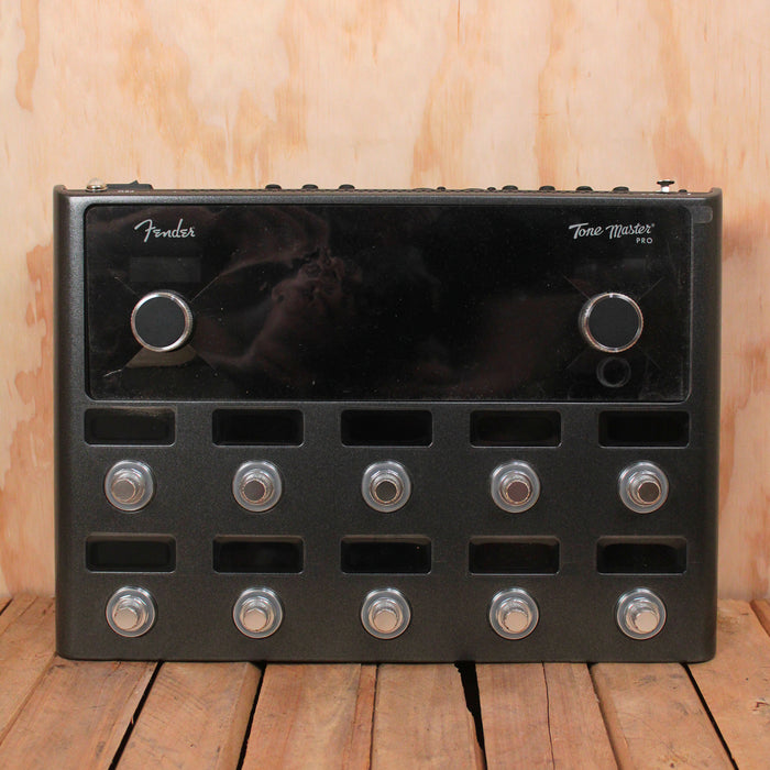 Fender Tone Master Pro Multi Effects Guitar Workstation, Ex Display - Fair Deal Music