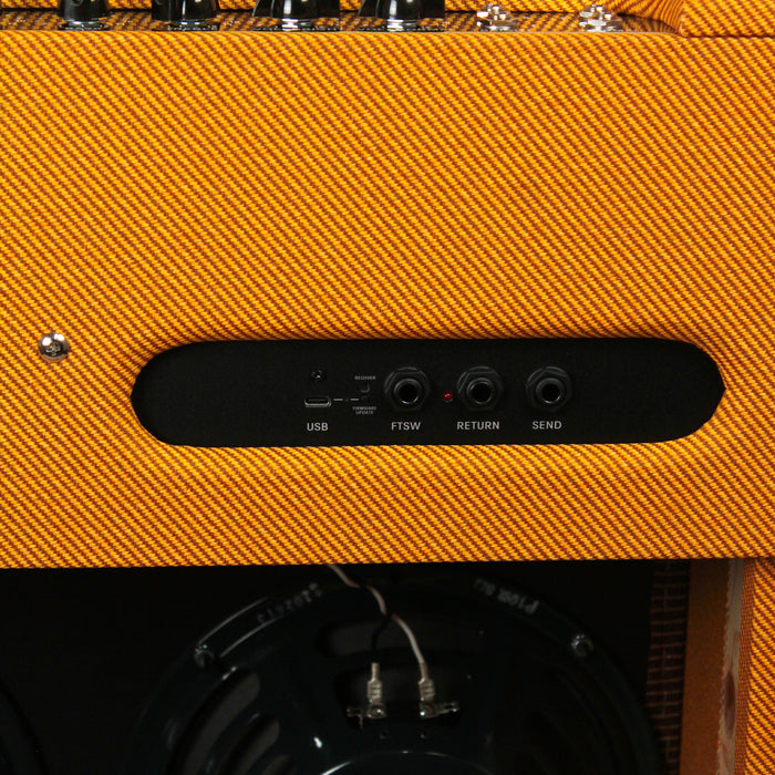 Fender Tone Master '59 Bassman Electric Guitar Amp, Ex Display #2 - Fair Deal Music