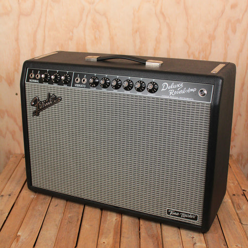 Fender Tone Master Deluxe Reverb Electric Guitar Amp, Ex Display - Fair Deal Music