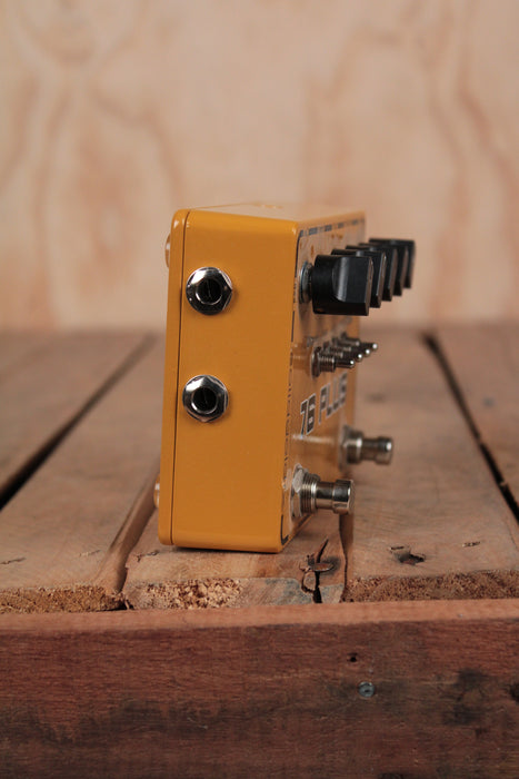 SolidGoldFX "76 Plus" - Fuzz / Filter Guitar Effects Pedal (Used) - Fair Deal Music