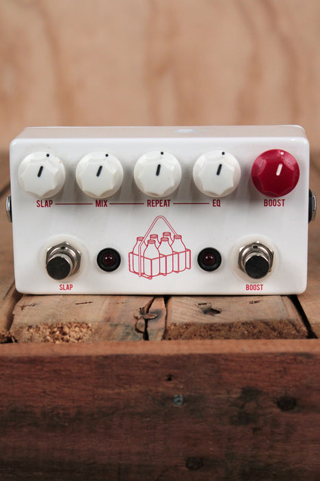 JHS Pedals "Milkman" - Echo / Boost Guitar Effects Pedal (Used) - Fair Deal Music
