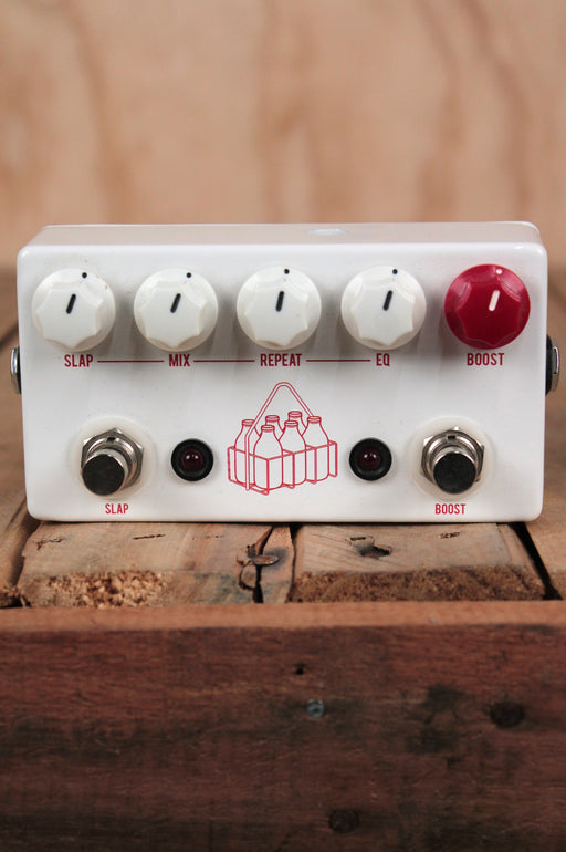 JHS Pedals "Milkman" - Echo / Boost Guitar Effects Pedal (Used) - Fair Deal Music