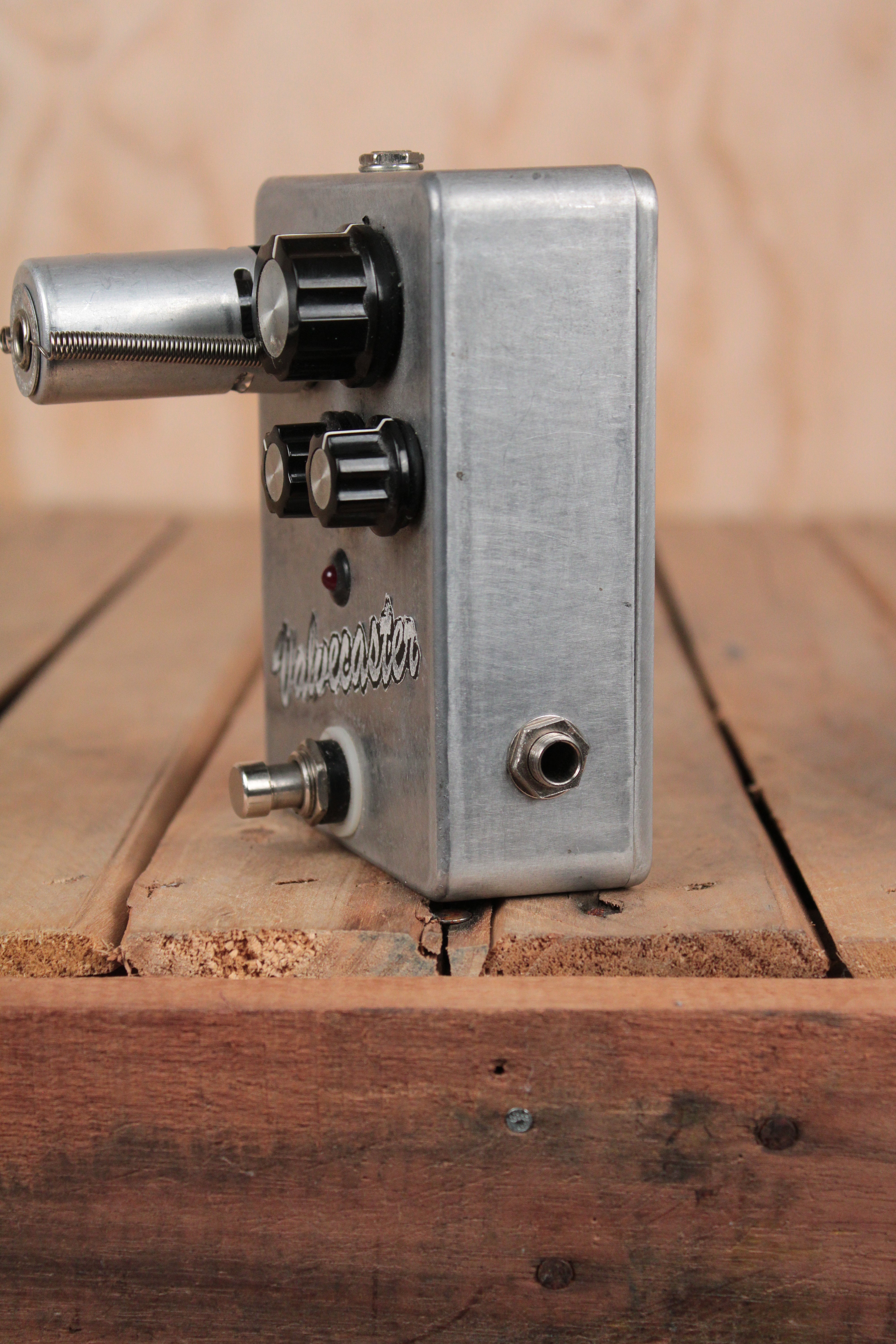"Valvecaster" Guitar Effects Pedal (Used) - Fair Deal Music