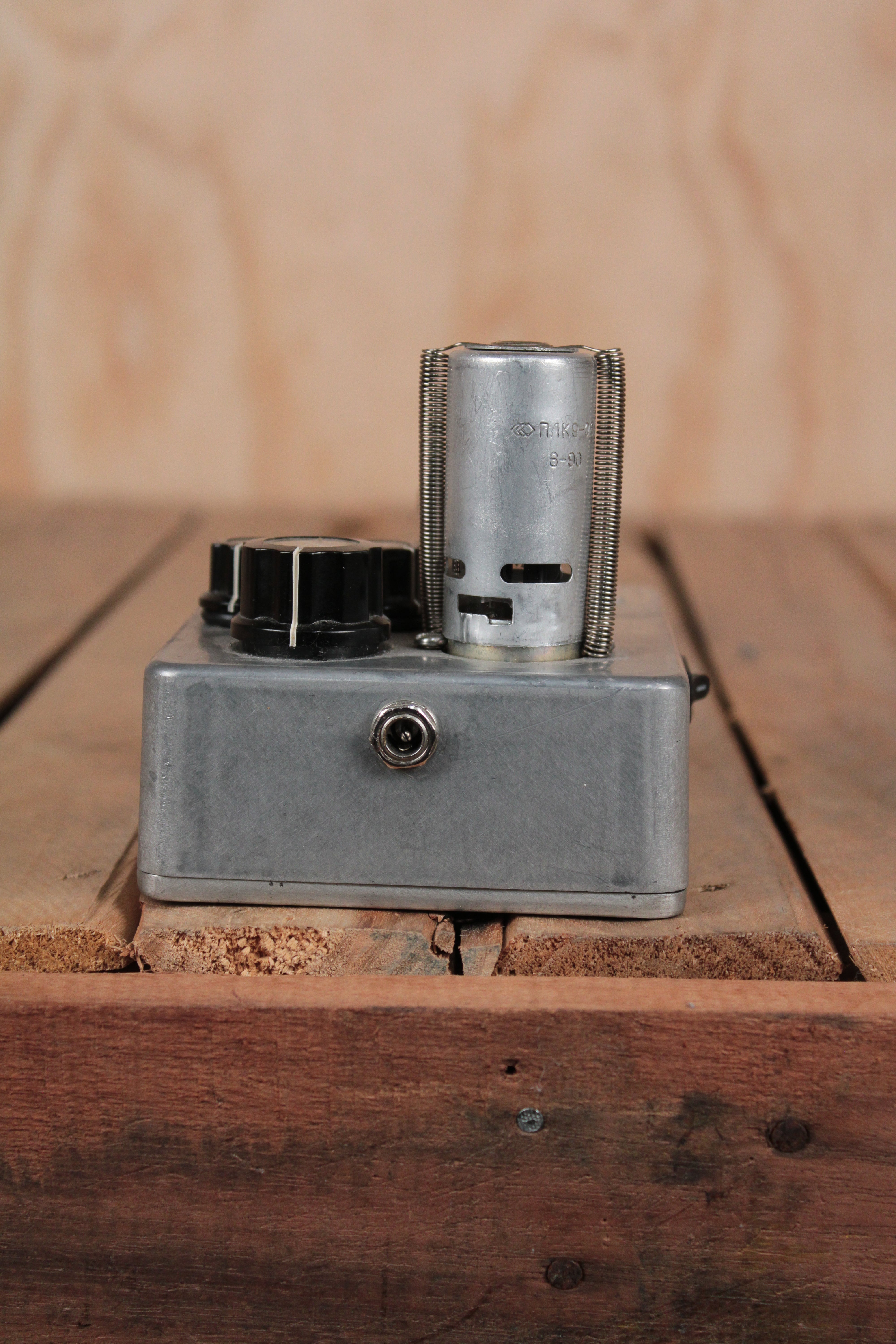 "Valvecaster" Guitar Effects Pedal (Used) - Fair Deal Music