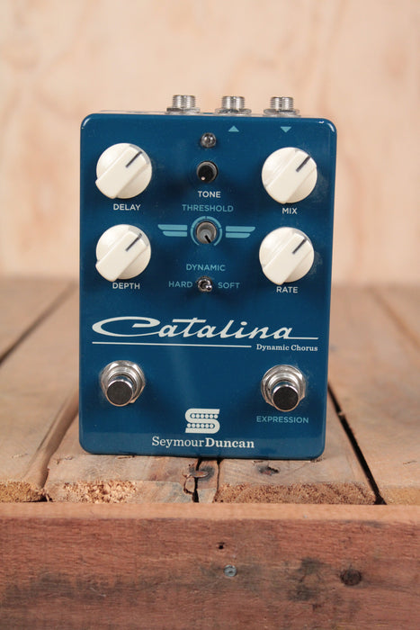 Seymour Duncan Catalina Dynamic Chorus ギター Seymour Duncan