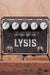 SolidGoldFX "Lysis" - Polyphonic Octave Fuzz Modulator Guitar Effects Pedal (Used) - Fair Deal Music