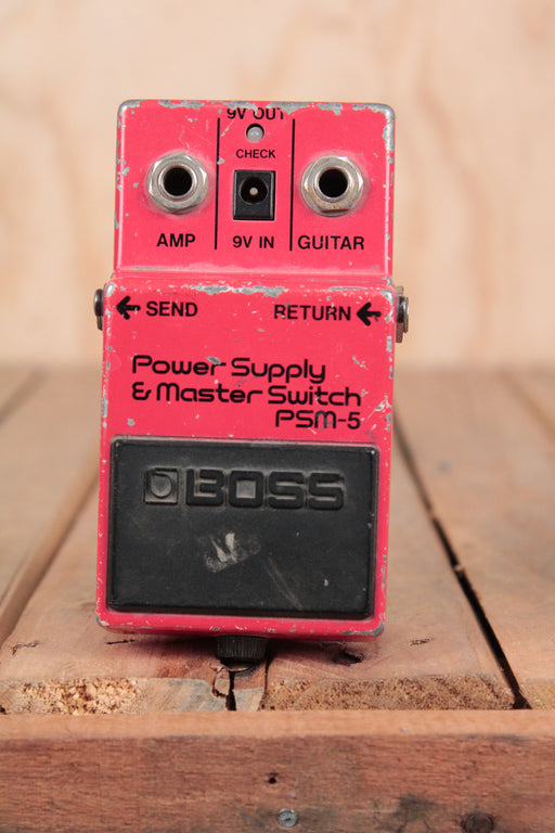 boss pedal netzteil Boss PSA-230ES Power Supply for Boss Guitar Pedals