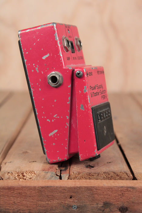 Boss "PSM-5" - Power Supply & Master Switch Guitar Pedal (Used) - Fair Deal Music