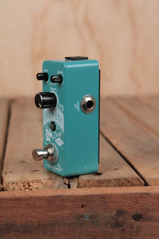 Landlord FX "Brewers Droop" - Compact Chorus Guitar Effects Pedal (Used) - Fair Deal Music