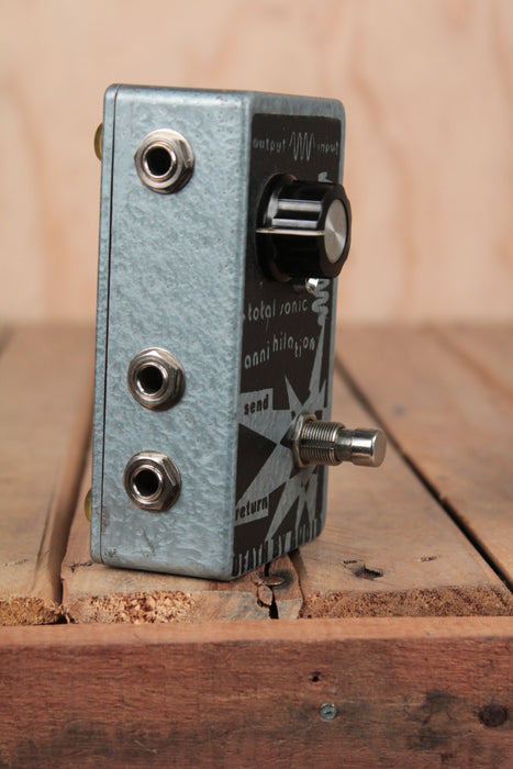 Death by Audio "Total Sonic Annihilation" Feedback Looper Pedal (Used) - Fair Deal Music