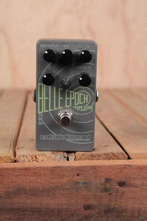 Catalinbread "Belle Epoch" - Tape Echo Delay Guitar Effects Pedal (Used) - Fair Deal Music