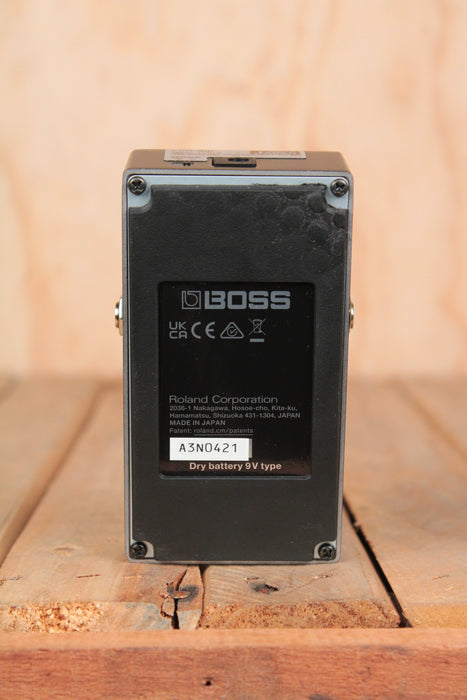 Boss HM-2W Heavy Metal Waza Craft Distortion Pedal, Nearly New - Fair Deal Music